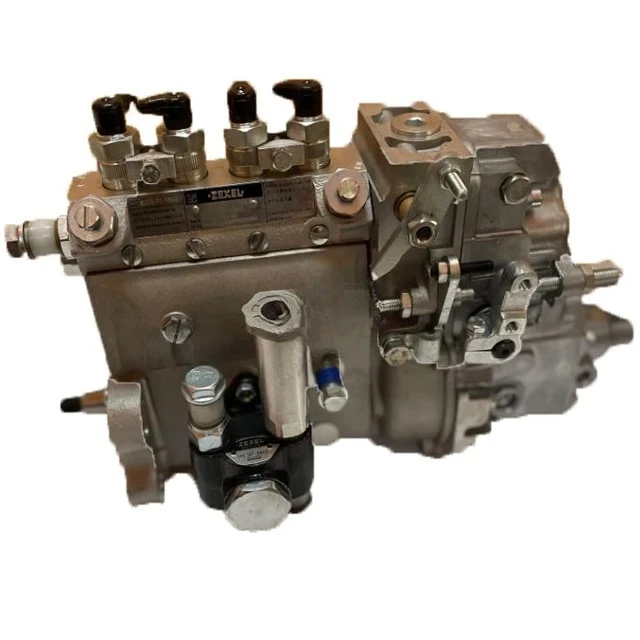 La bomba de combustible 4BT3.3 6205-71-1580 es la bomba de combustible 4D95 para PC56-7 PC60-7 PC130-7 6204-73-1340 101495-3414