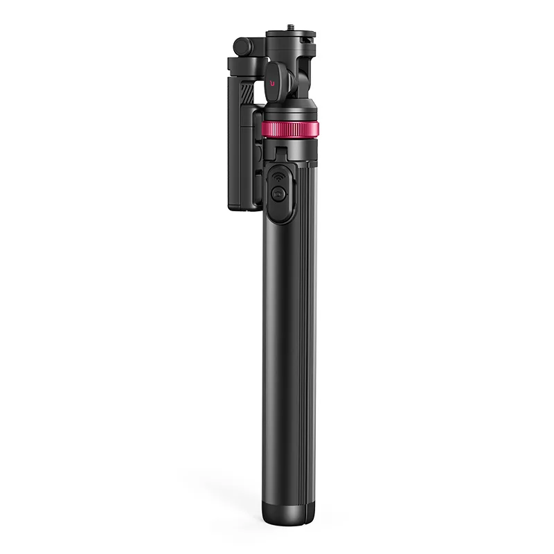 Ulanzi MT-78 Schnellverschluss-Stativ für Kamera Smartphone Fill Light Max. 1,85m Stativ Selfie mit Fernbedienung