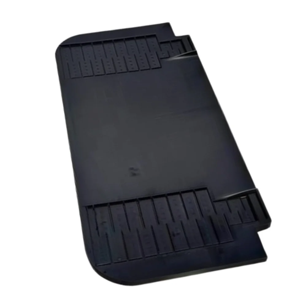 For Dreame For X50 Ultra Robot Vacuum Accessory Base Station Extension Plate ABS Build Resistant to Cracking Under Repeated Use