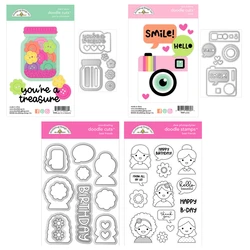 New Arrival Stamps and Dies 2026 You're a Treasure Metal Cutting Die Mold Scrapbook Craft Embossed Template DIY Handmade Knife