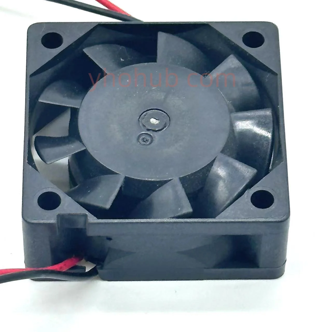 Melco MMF-04C24DH DC 24V 0.06A 40x40x15mm 2-Wire Server Cooling Fan