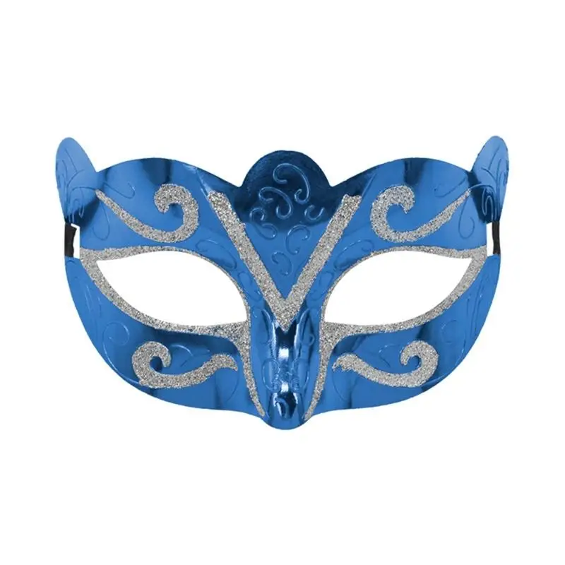 39BD Venetians Masquerade Mask Halloween Costume Mask Mardi Gras Mask Party Mask