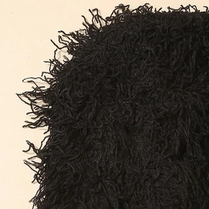 652f Cool Balaclava Unisex Geanie Hat Pule Thirmer Warler Flequing Photos Props
