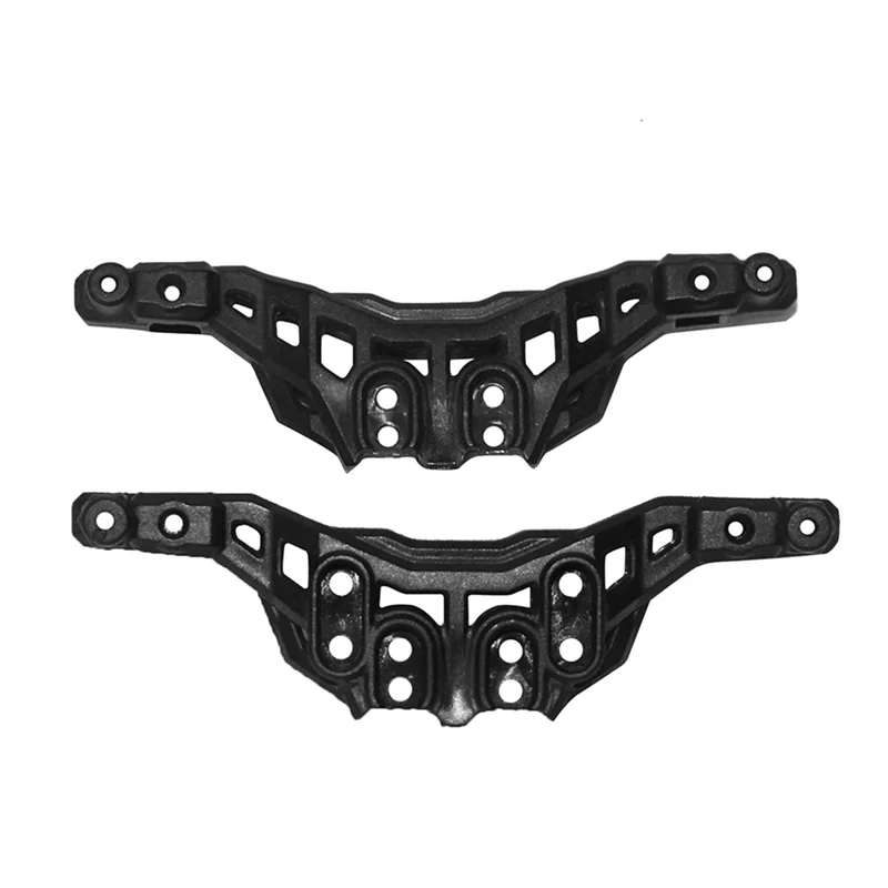 

2Pcs Front and Rear Shock Tower LG-SJ12 for LAEGENDARY Legend 1/10 RC Car Spare Parts