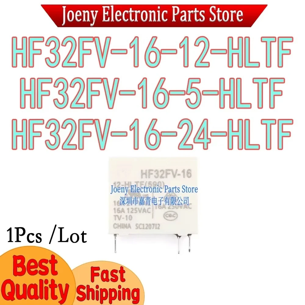 HF32FV-16-12-HLTF HF32FV-16-5-HLTF HF32FV-16-24-HLTF 4Feet Sensitive Type A Group of Normally Open Ultra-small Original PC shell