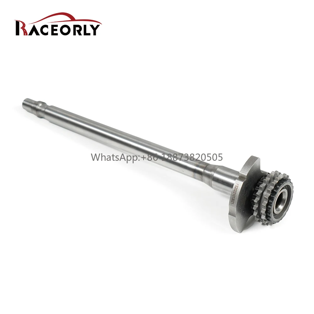 Manufacturers provide vehicle accessories Balance shaft for mercedes benz M272 3.5 old style 2720302872 2720301572