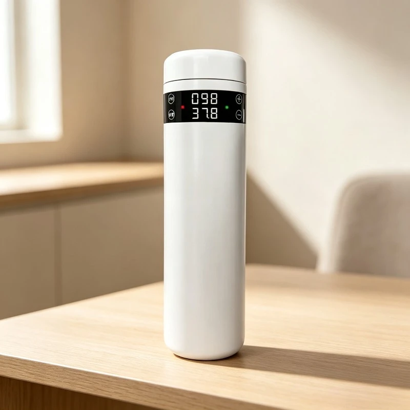 200ml Veterinary Livestock Frozen Semen Thawing Thermos Cup for Pig Cattle AI Collection