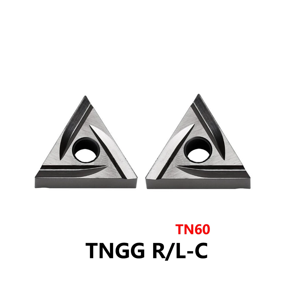 

Оригинальный TNGG TNGG 160404 R-C TNGG 160404 L-C TN60 Твердосплавные вставки Токарные инструменты TNGG 160404 ТНГГ1604 ТНГГ 160404 Токарный станок с ЧПУ R C