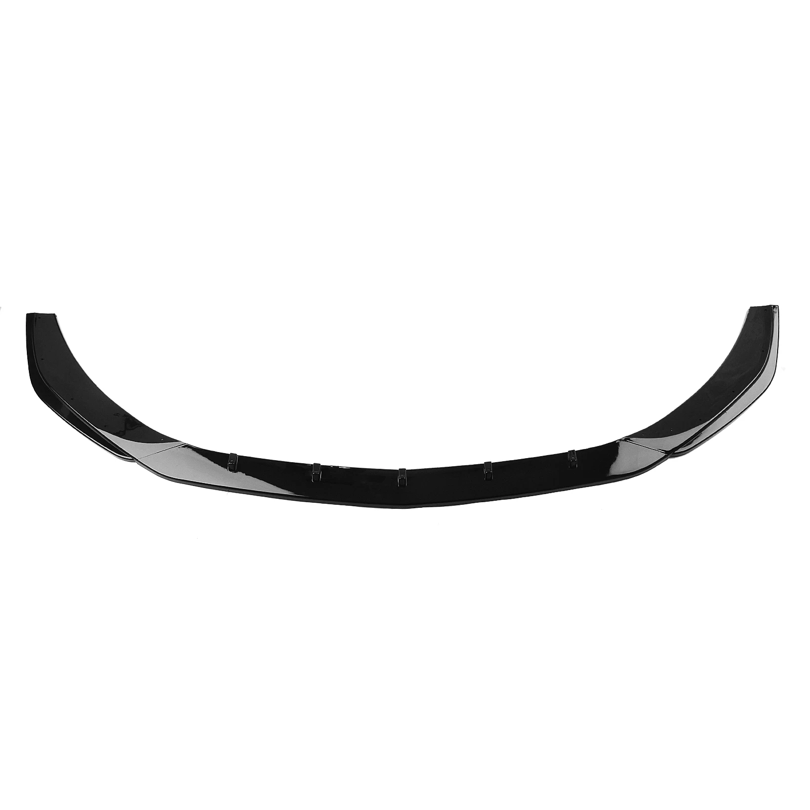 

Exterior Front Bumper Spoiler Lip Lower Splitter Guard For Mercedes Benz C Class W206 S206 C200 C260 C43 AMG 2022-2024