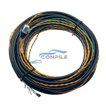 Reverse wiring harness camera harness cable for BMW