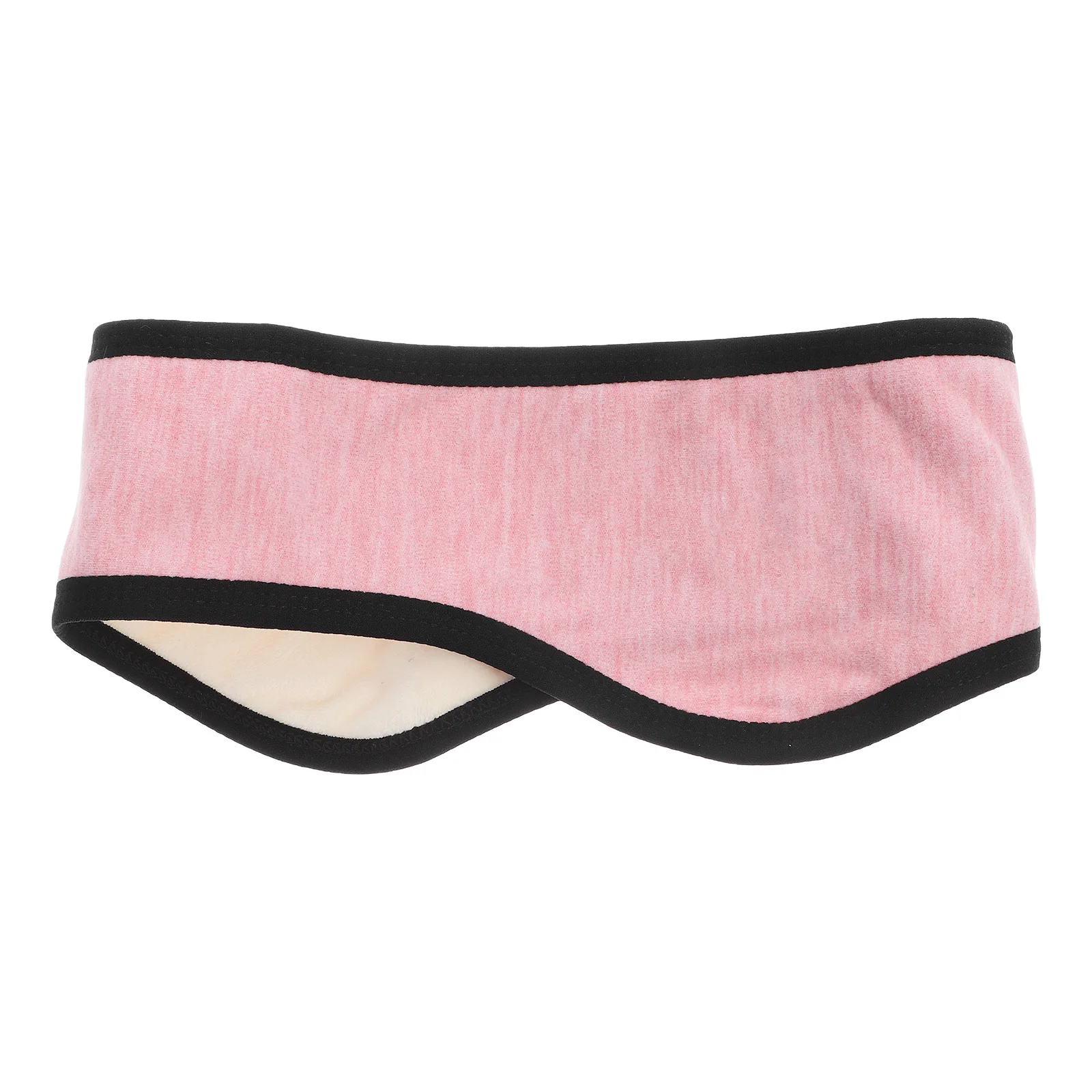 غطاء رأس شتوي مبطن بالصوف الدافئ قابل للتعديل للنساء والرجال لتدفئة الأذن عازل للصوت لحماية الأذن أثناء النوم #5