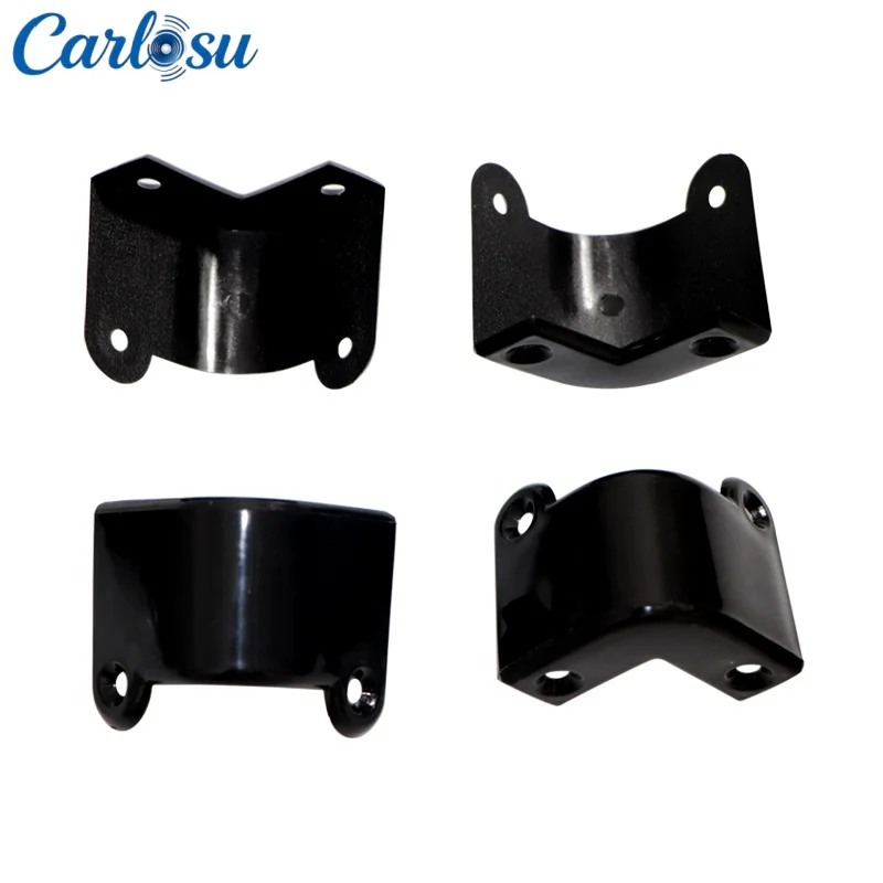 Carlosu Audio Cabinet Plastic Anti-Impact Corner Guard Edge Trim Fit Guitar Tube Amp Case & Daily Furniture Custom