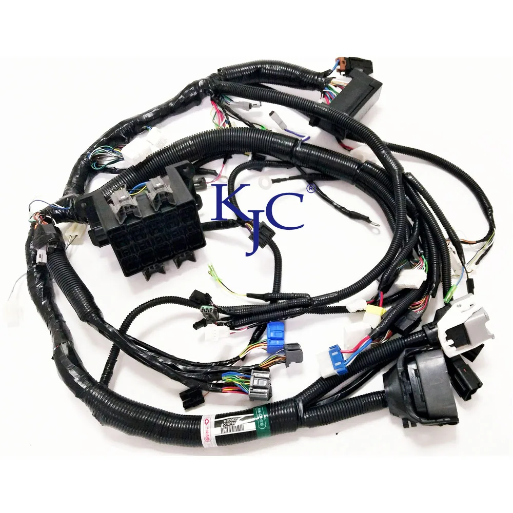 

ZX200-3 Внутренняя проводка для экскаватора