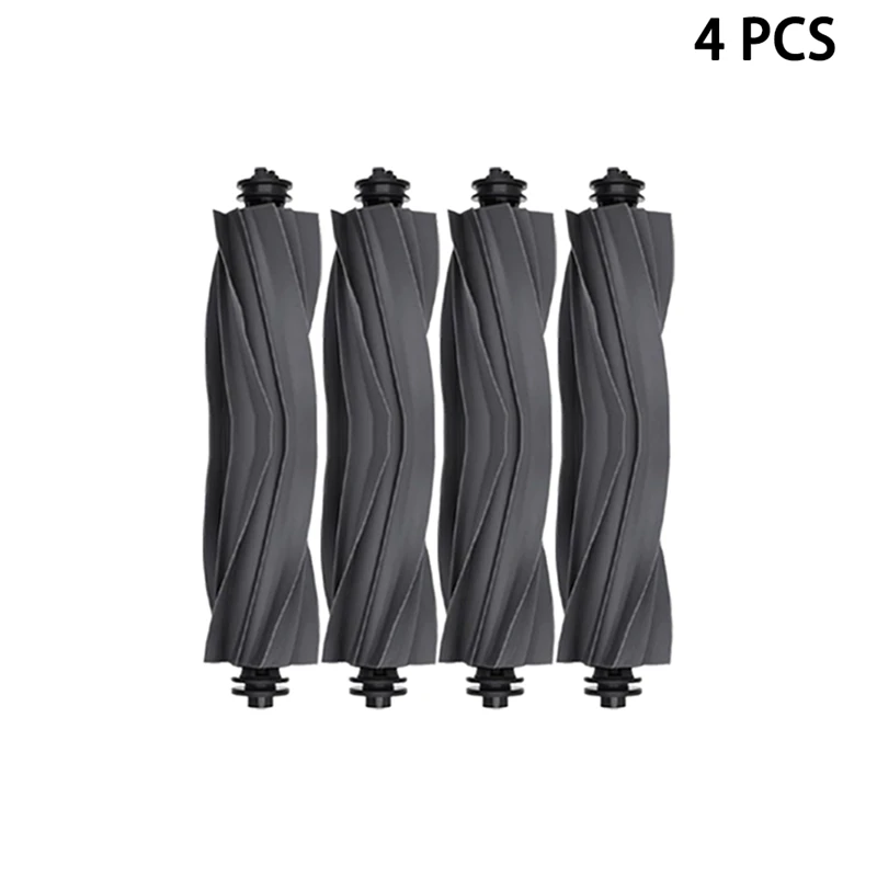 Für MOVA E40 Ultra Staubsauger Zubehör Hauptbürste Seitenbürste HEPA-Filter Wischtücher Staubbeutel Ersatzteile