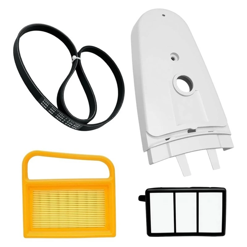 BHTS-For TS420 TS500 Saw Drive Belt Protection Cover Kit- Belt Cover Guard Shield 4238-700-8109