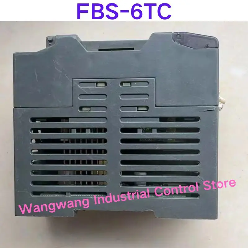 Б/у тест ОК, Температурный модуль ПЛК FBs-6TC
