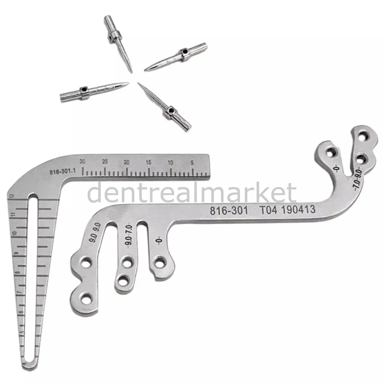 Dentreal - Parallel Implant Guide - Parallel Implant Placement