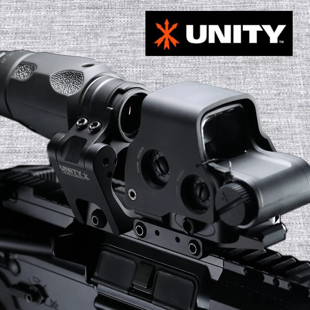 

Tactical UNITY Fast FTC Mount For Eotech G33 G43 G45 551 552 553 558 Aim T01 T02 2.26" Optical Height Sight Scope Mounts