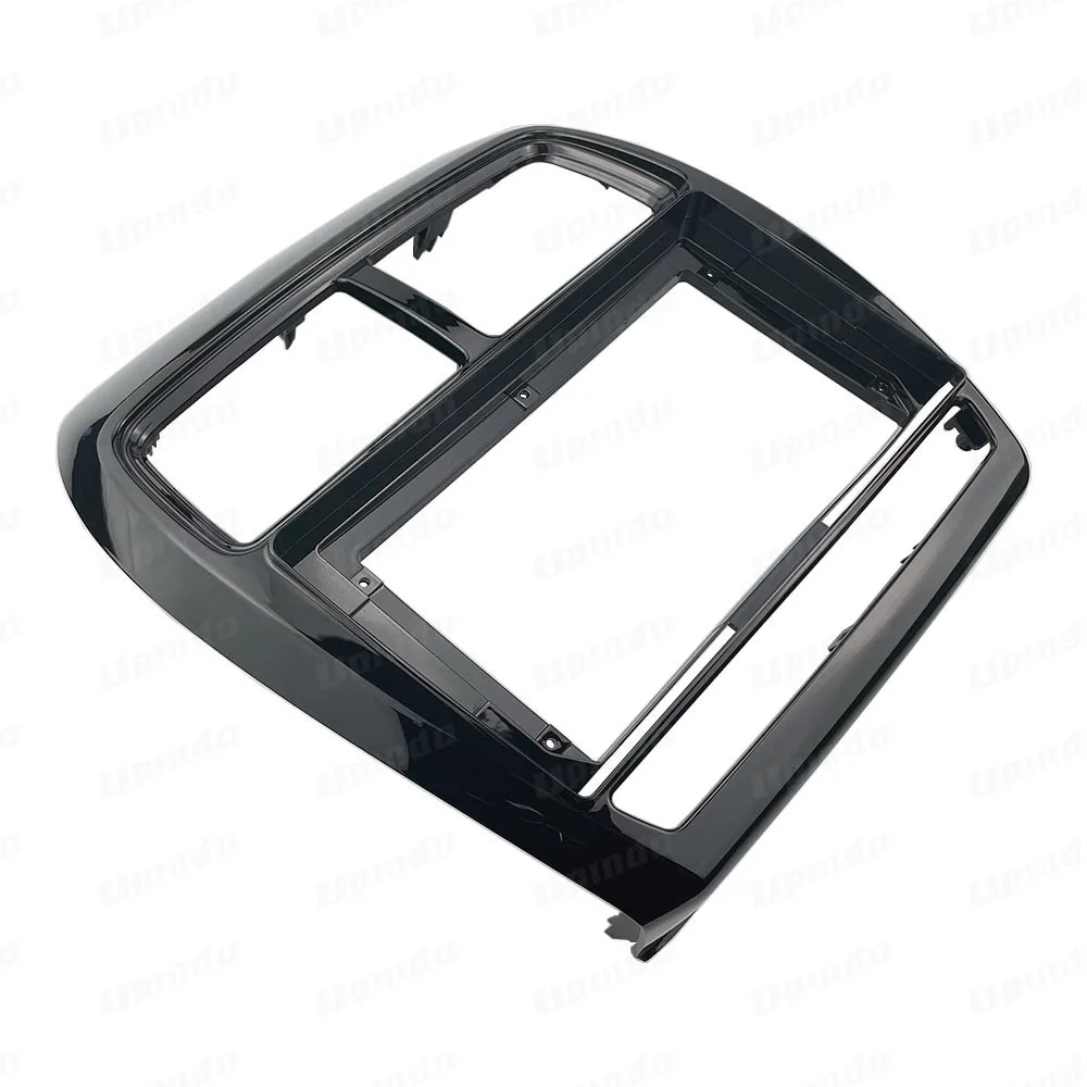 Accessorio per auto doppio Din 9 pollici Radio telaio del pannello della Fascia in plastica per Mitsubishi ASX RVR Outlander Sport 2019 Kit di