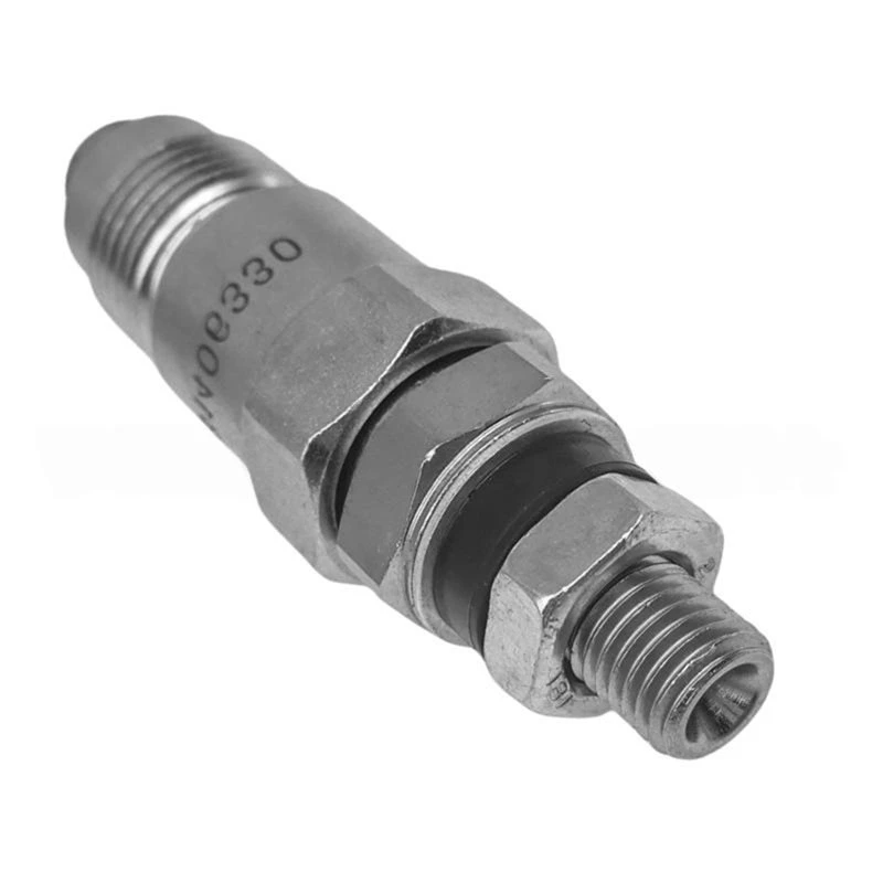 Plain For Shibaura S723 Perkins 103.10 Engine Fuel Injector Nozzles 1Pcs SBA131406330 131406330 Replacement Parts