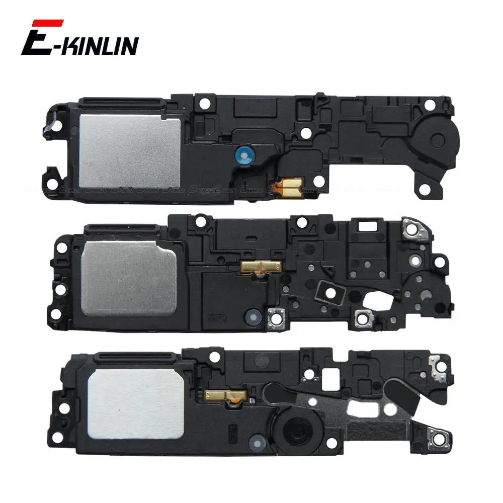 Main Back Buzzer Ringer Loud Speaker Loudspeaker Flex Cable For HuaWei Honor X20 SE X30 X30i X40 GT X40i X6 X6s X7 X8 X8a X9 X9a