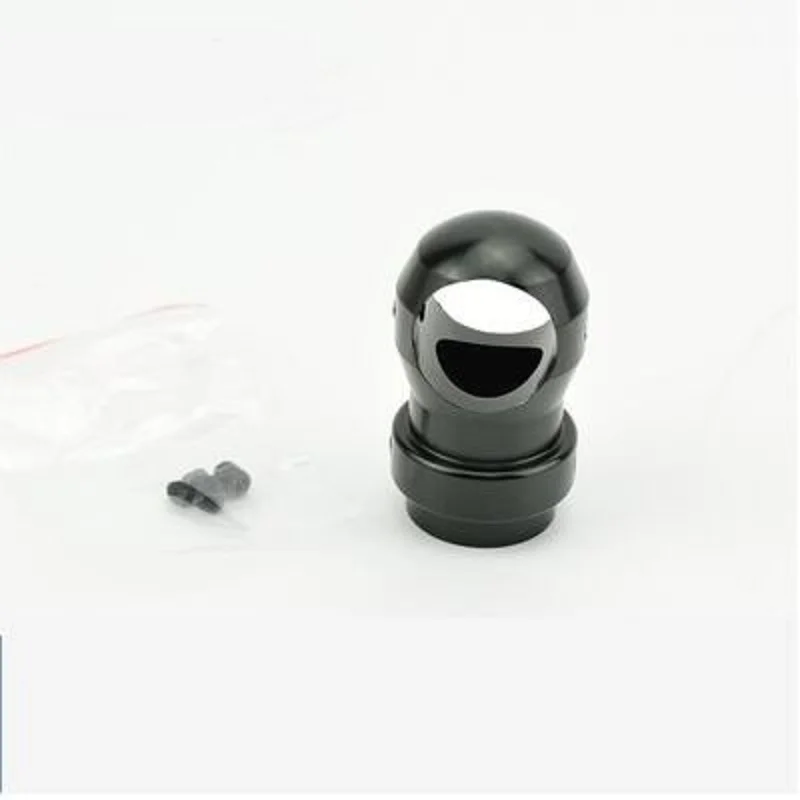 1PCS Metal Tee Joint Series D12mm/14mm/16mm/18mm/20mm Tripod Tee Three-way Carbon Tube Fixed Seat Connector Mount for UAV Drone