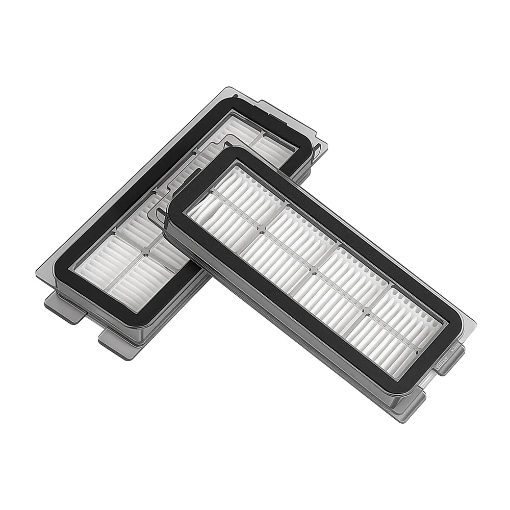 Accessories For JONR P20 PRO T5 PRO Vacuum Cleaner Main Roller Brush Side Brush HEPA Filter Mop Cloth Dust Bag Parts