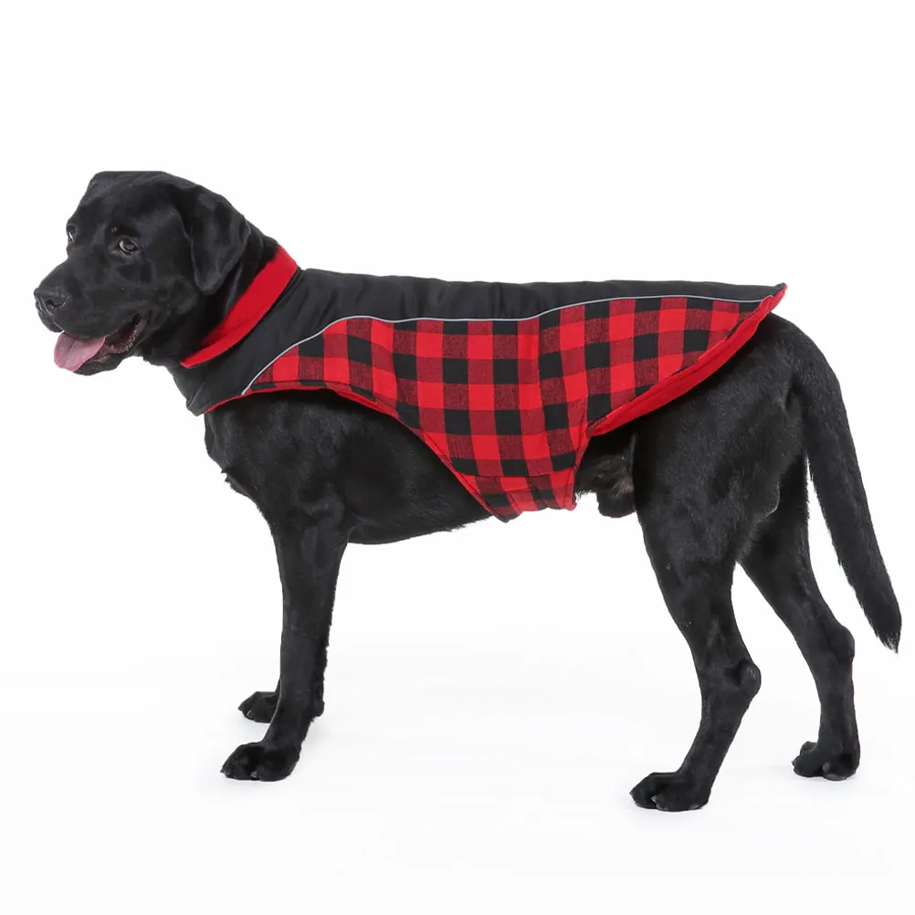 

1pc Pet Raincoat Waterproof Clothes Warm Lightweight Dog Coat Christmas Costume For Pet Raincoat Small Medium Large Dogs