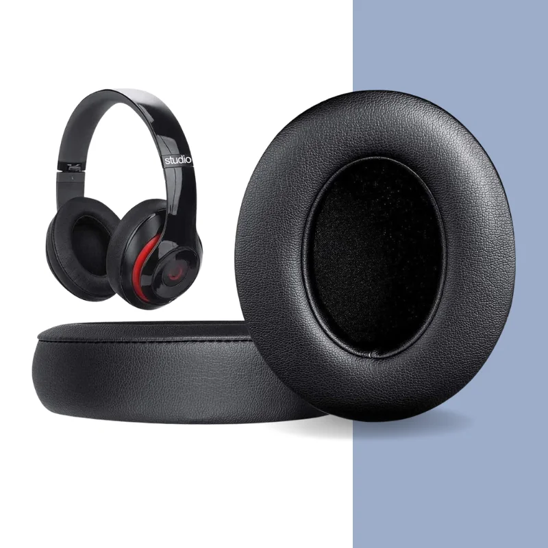 منصات الأذن التنسيب ليدق استوديو 2 والاستوديو 3 ، سماعات سلكية ولاسلكية ، سمك إضافي