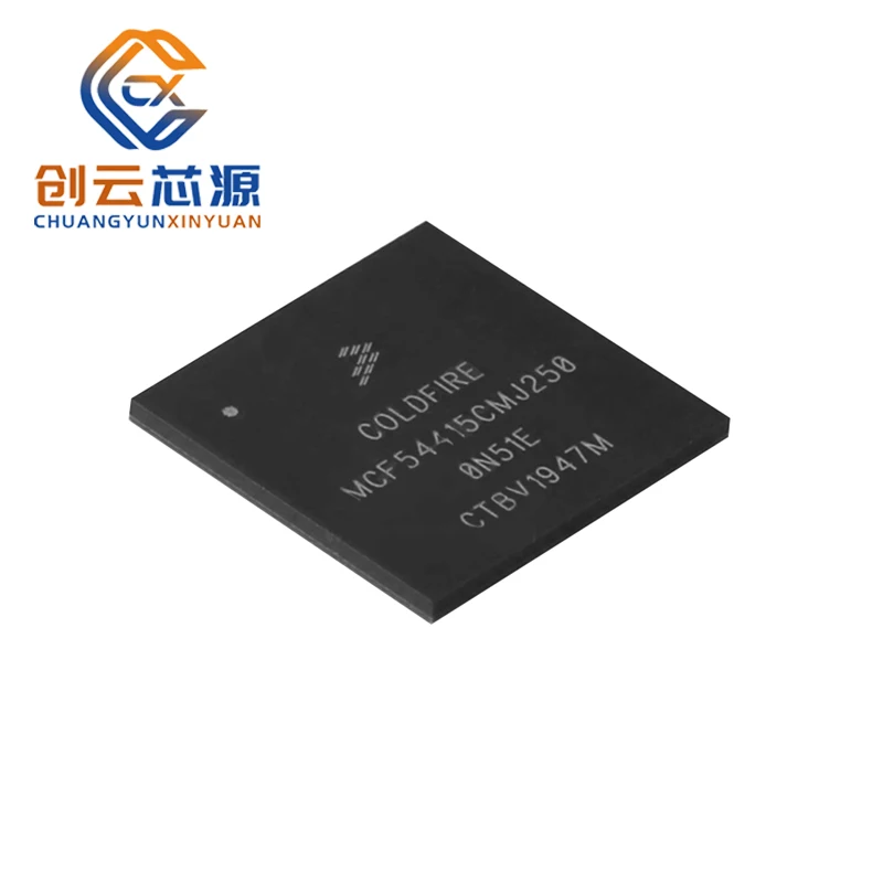 1Pcs New 100% Original MCF54415CMJ250 MCF54418CMJ250 MCIMX6D5EYM10AD Integrated Circuits Operational Amplifier Single Chip