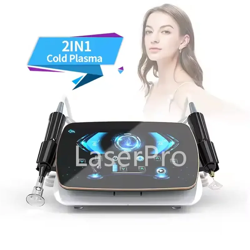 

Профессиональный аппарат для холодной и горячей плазменной терапии для лифтинга кожи лица, удаления пигментации, акне, морщин, снятия воспалений, лечения кожи головы и волос.