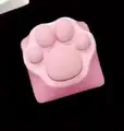all pink