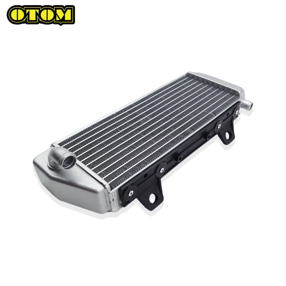 ل KTM HUSQVARNA دراجة نارية المبرد التبريد الألومنيوم اليسار اليمين خزان المياه SXF XCF EXCF XCW FC FE TC TE TX 125 150 250 300 350