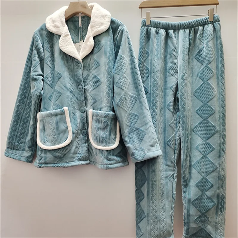 nicola-autumn-winter-spwear-women's-floral-cut-cosite-australian-velvet-faion-thin-cotton-jaet-home-clothes
