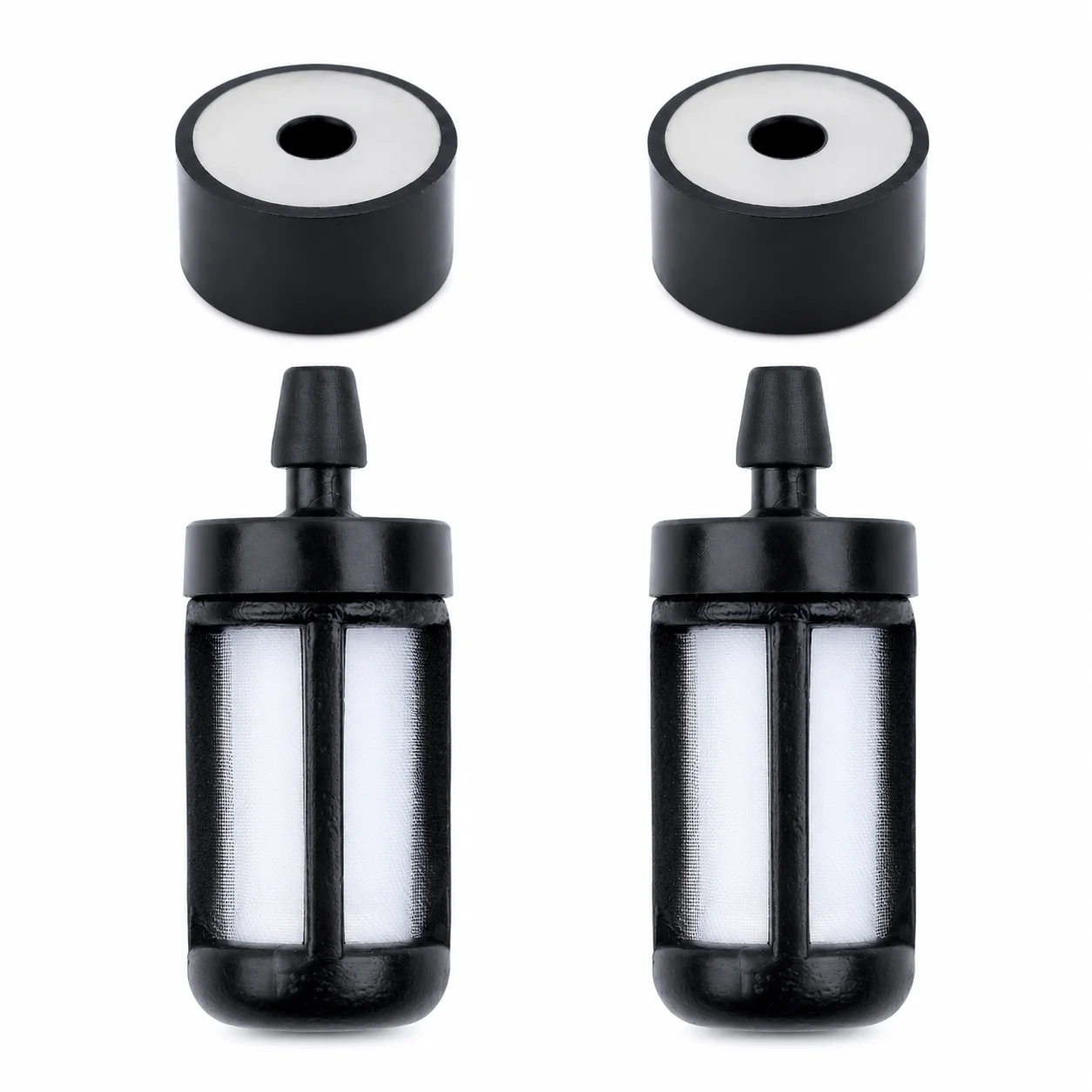 Ignition Coil Air Filter Spark Plug Kit for STIHL TS410 TS420 TS480i TS510i TS510 Cut-Off Saw Parts Rubber Cushion Foot
