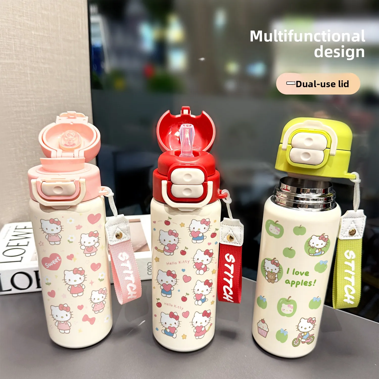 grande-tasse-thermique-en-forme-de-cœur-de-dessin-anime-avec-cordon-gourde-portable-pour-Etudiants-style-asie-du-sud-est