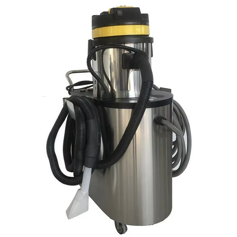 آلة التنظيف المزدوجة G-un Steam متعددة الوظائف