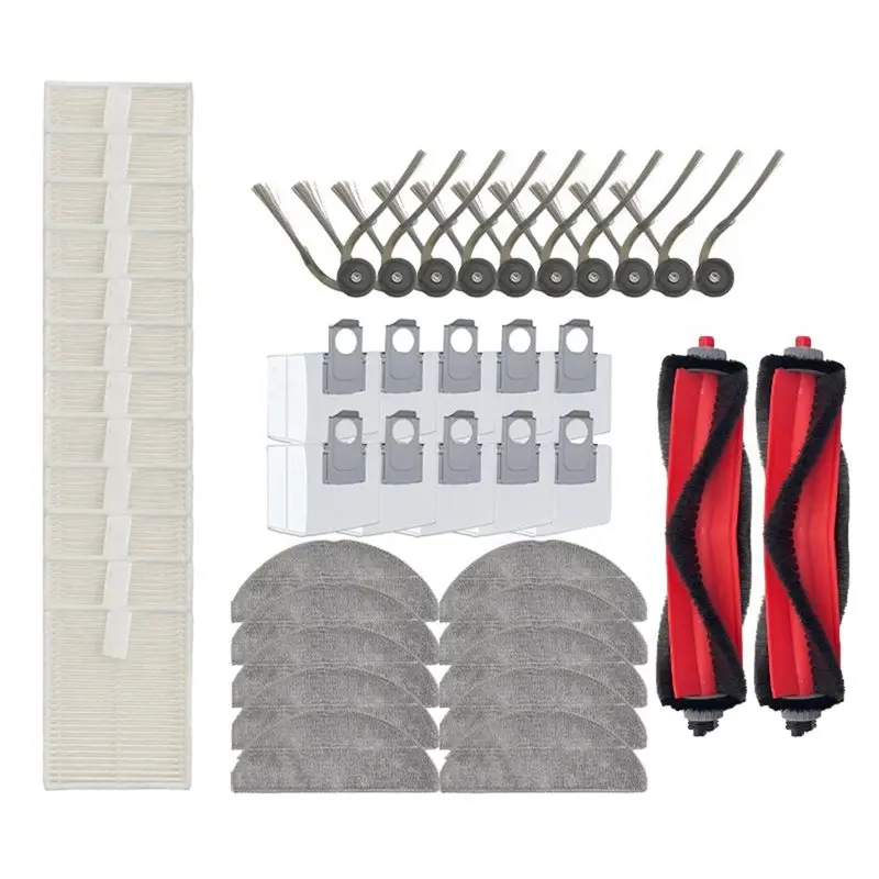 For Roborock Q7 M5/Q7 M5+ /Q7 L5/Q7 L5+ Q7 TF/Q7 TF+ Q7B/Q7T Plus Replacement Parts Accessories Spare
