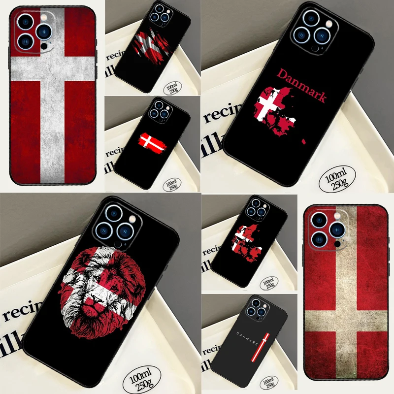 Denmark Flag Case F… - image