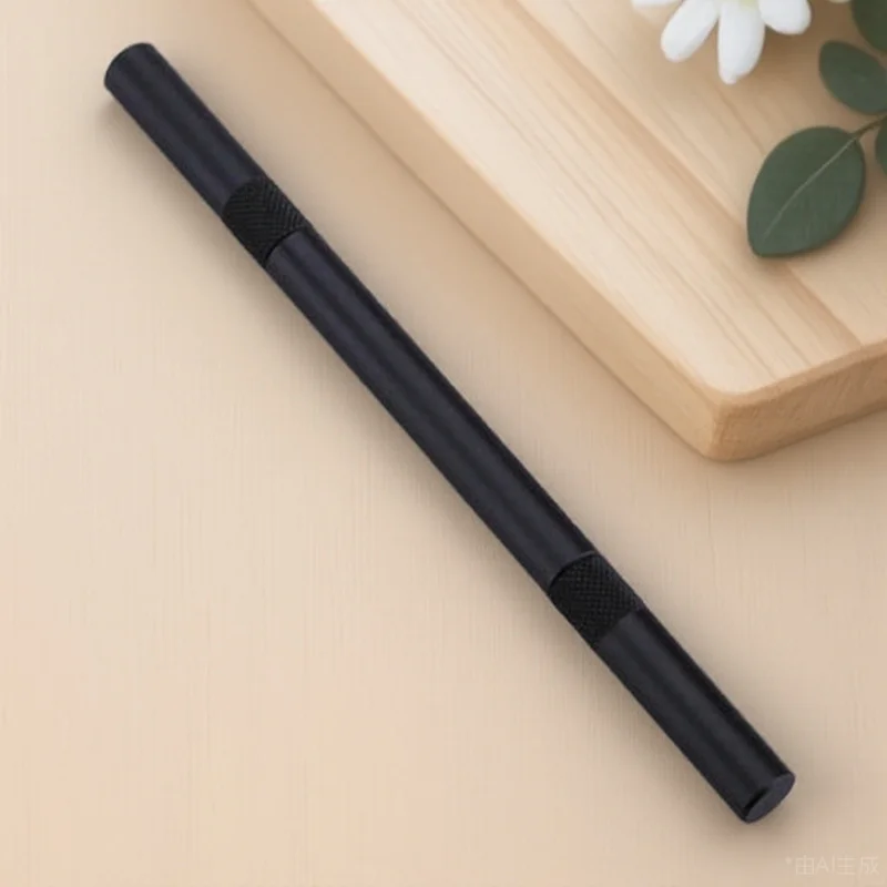 

Professional Watch Pin Pusher Spring Bar Remover 13Cm Black Double-Ended Tool for Watch Band Link Adjustment Repair Kit