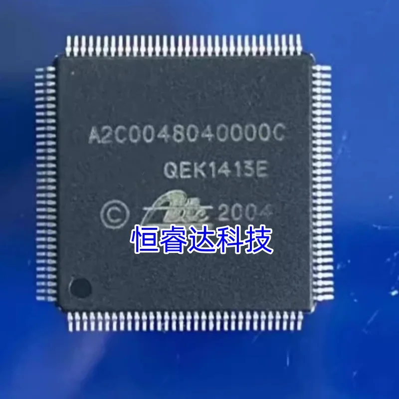 

(1/5PCS) A2C0048040000C QFP128 Automotive ABS PC Board Chip Internal Fault Communication Chip Brand New Free Shipping