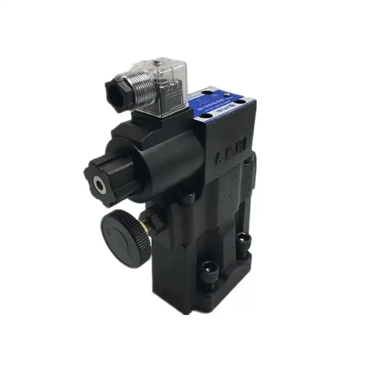 

Hydraulic solenoid overflow valve HSRF-G03-1PN-3-L-D24-20 HSRF-G06-1PN-3-A220 Pressure regulating valve