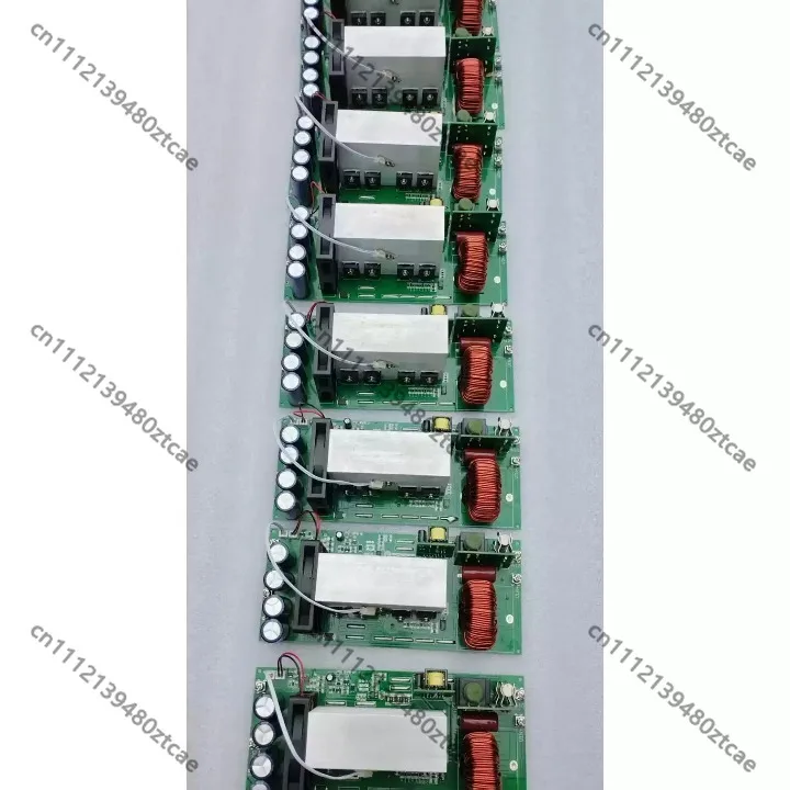 High Efficiency DC Boost Module PFC Boost Circuit Board BOOST Topology Inverter Pre-stage Power Conversion Module