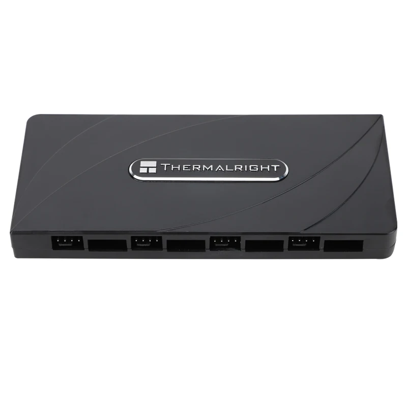 Hub de Ventiladores Thermalright X8 ARGB con Ventiladores Inalámbricos, Accesorios para Computadora en Stock