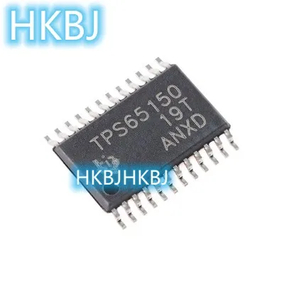 10PCS Original patch TPS65150PWPR TSOP-24 LCD offset power supply IC chip NEW