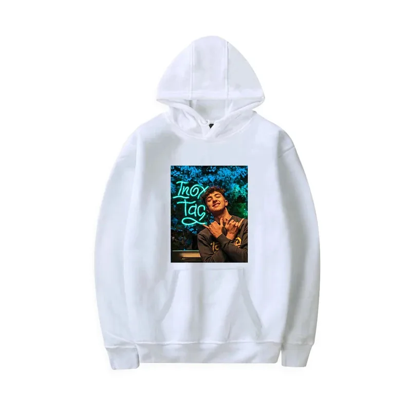 2025 yiyi Inoxtag Hoodies Men Women Casual Oversized Harajuku Autumn Long Sleeve Sweatshirt Fashion Hip Hop Vintage Y view 3