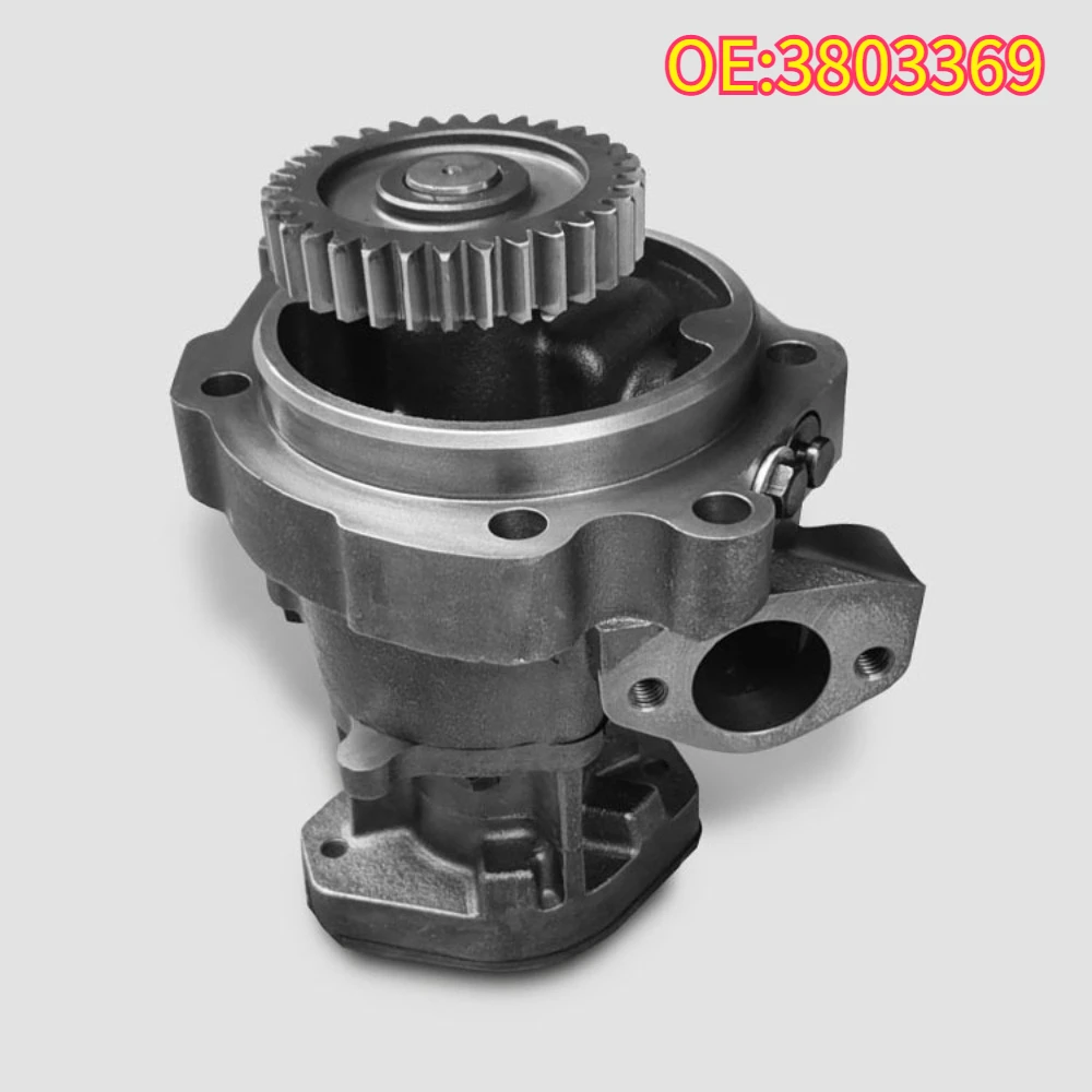 

High quality New For 3803369 Cummins NTA 855 N14 Motor Motor Oliepomp