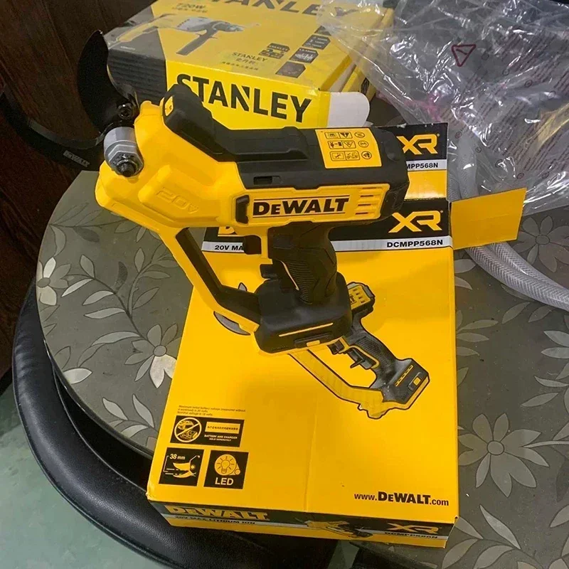 Imagem -02 - Dewalt-pruner Alimentado sem Fio Ferramentas Elétricas de Tesoura de Jardim Tesoura de Poda Recarregável 20v Dcmpp568 n