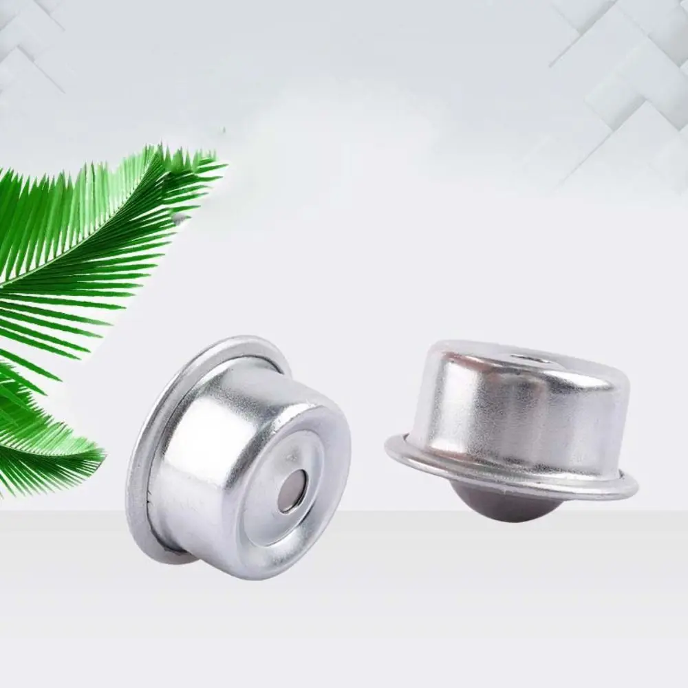 Pulley Casters CY-H Mini Swivel Wheels Steel Swivel Ball Caster Wheel Universal Pulley Casters For Machinery