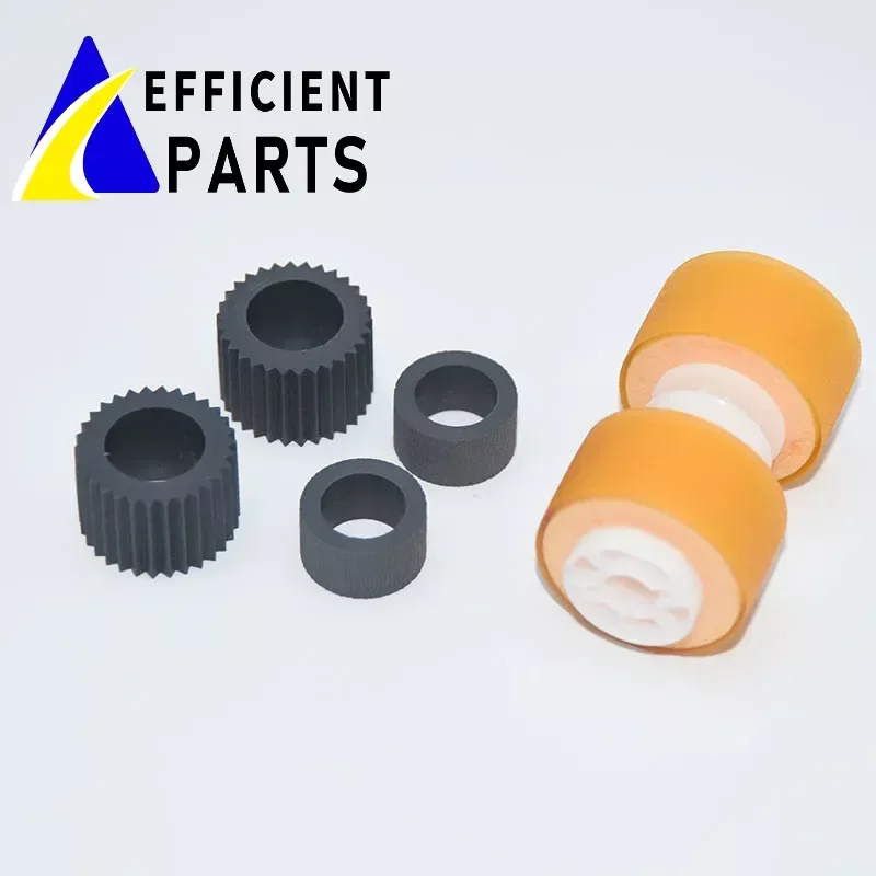 Paper Pickup Roller Kit For Canon IR 7105 7095 7086 105 9070 8500 8070 7200 5055 5065 5075 5050 5570 6570 5000 Copier Parts